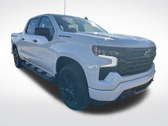 new 2026 Chevrolet Silverado 1500 car, priced at $55,035