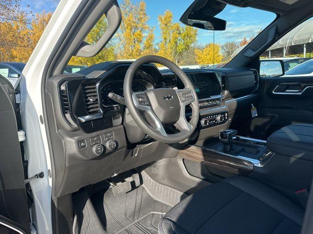 new 2026 Chevrolet Silverado 1500 car, priced at $55,035