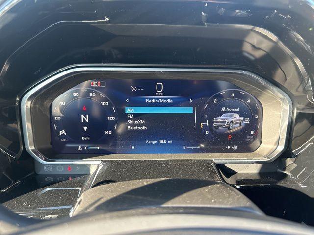 new 2026 Chevrolet Silverado 1500 car, priced at $55,035