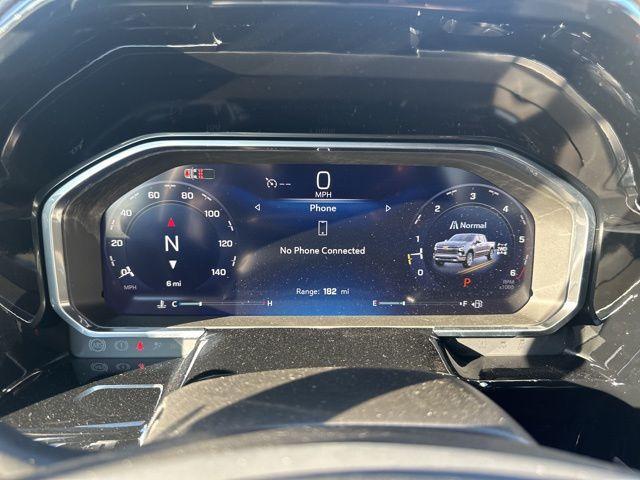 new 2026 Chevrolet Silverado 1500 car, priced at $55,035