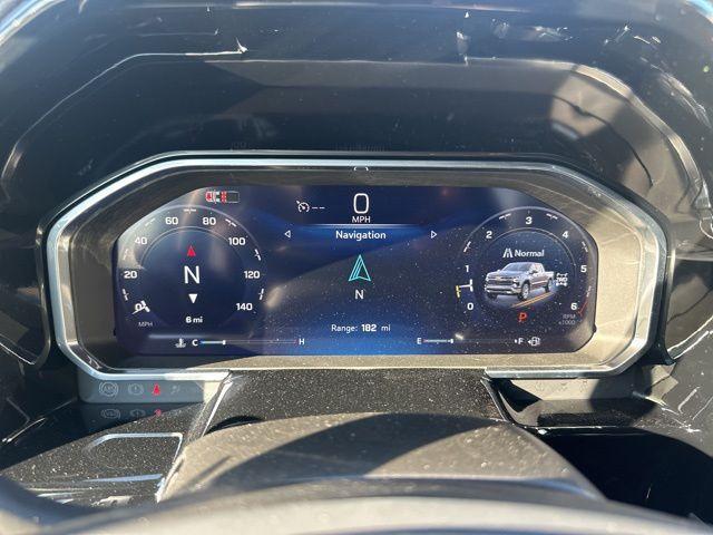 new 2026 Chevrolet Silverado 1500 car, priced at $55,035