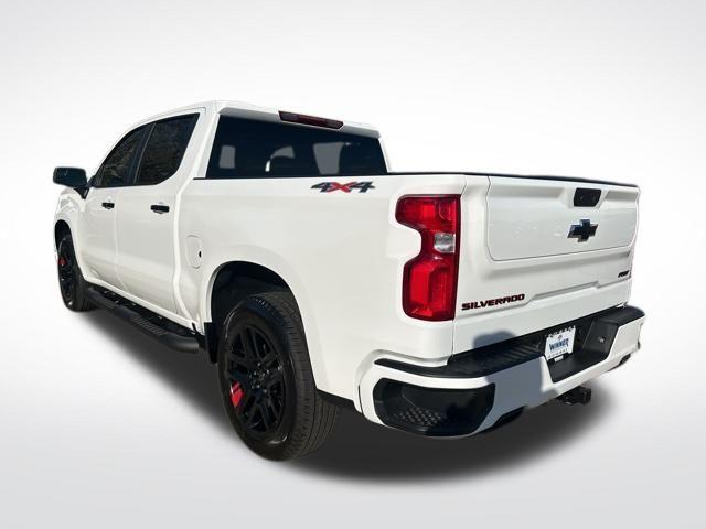 new 2026 Chevrolet Silverado 1500 car, priced at $55,035