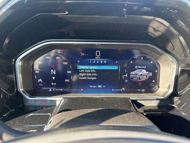 new 2026 Chevrolet Silverado 1500 car, priced at $55,035