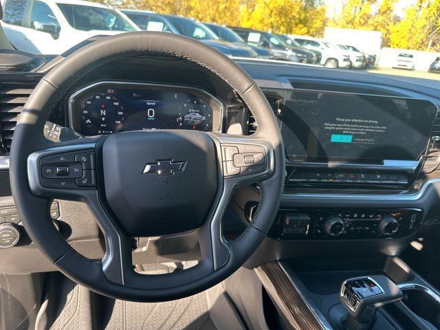 new 2026 Chevrolet Silverado 1500 car, priced at $55,035