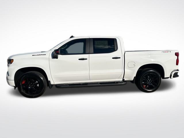 new 2026 Chevrolet Silverado 1500 car, priced at $55,035