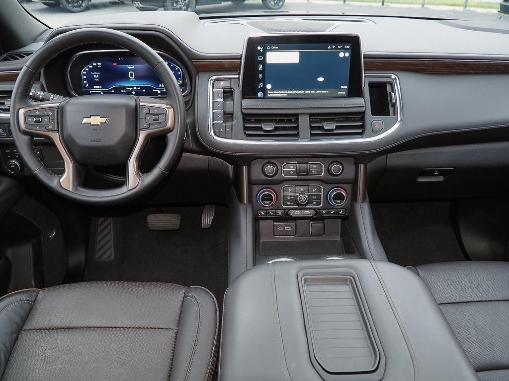 used 2023 Chevrolet Tahoe car, priced at $56,588