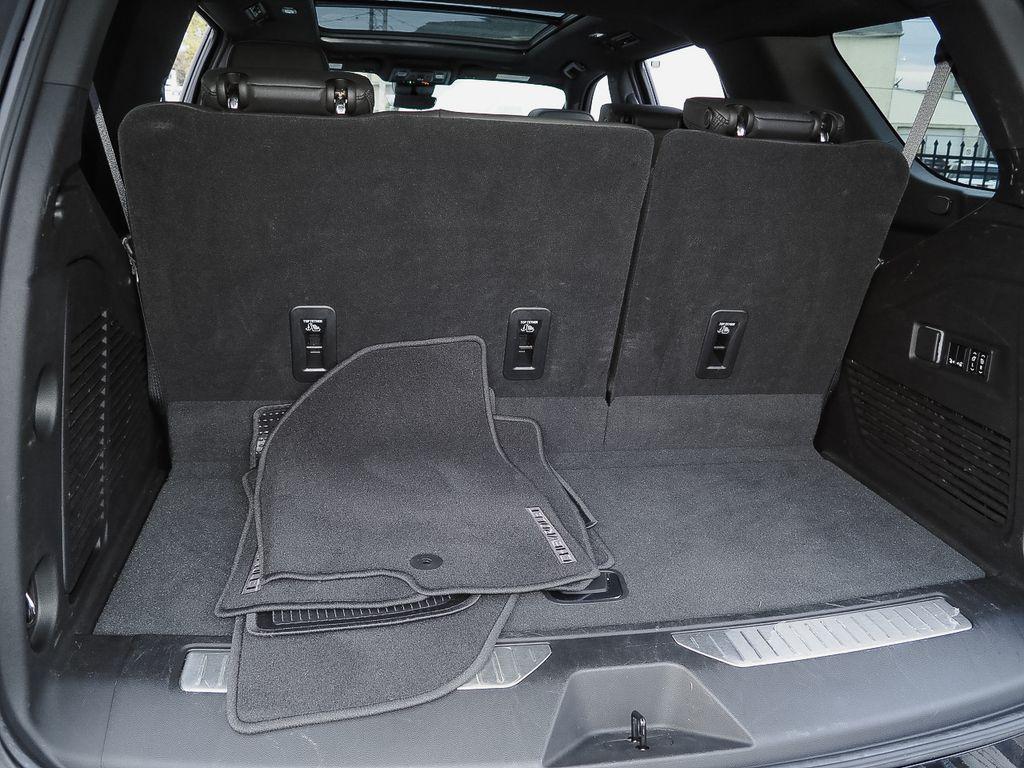 used 2023 Chevrolet Tahoe car, priced at $56,588