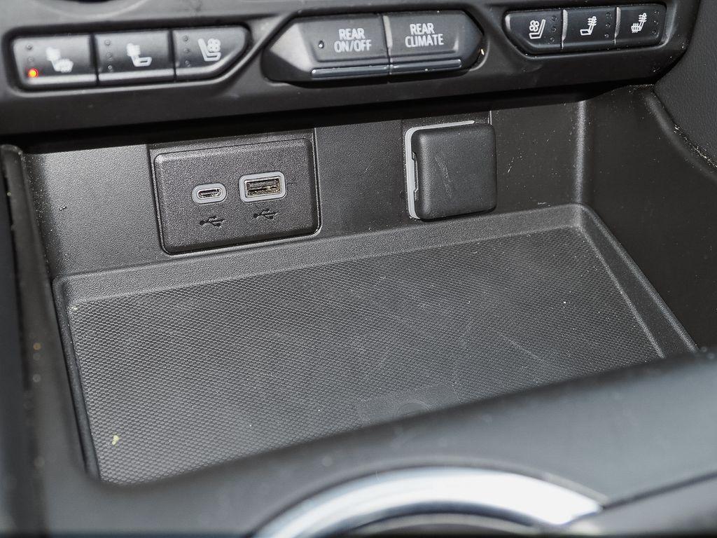 used 2023 Chevrolet Tahoe car, priced at $56,588