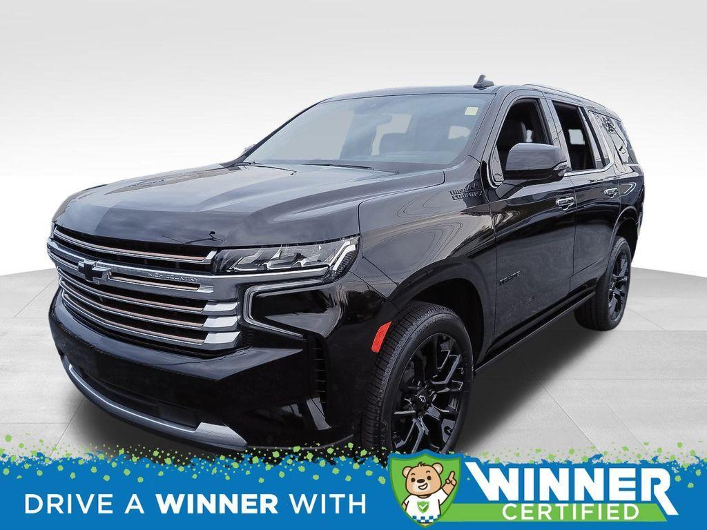 used 2023 Chevrolet Tahoe car, priced at $56,588