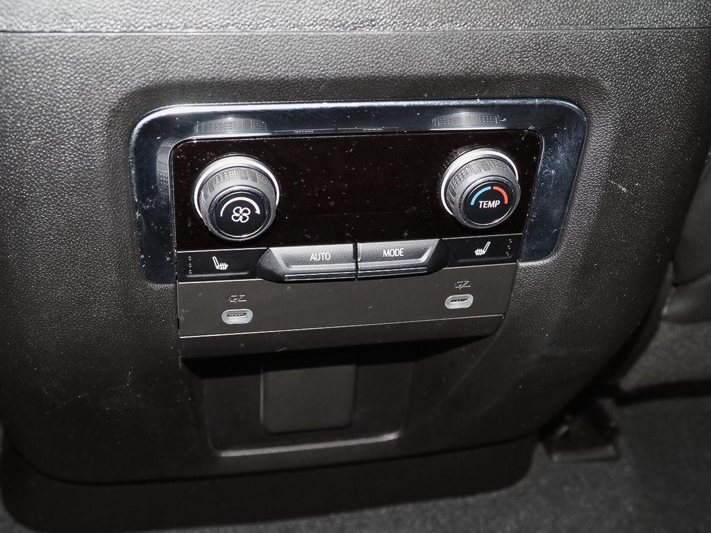 used 2023 Chevrolet Tahoe car, priced at $56,588