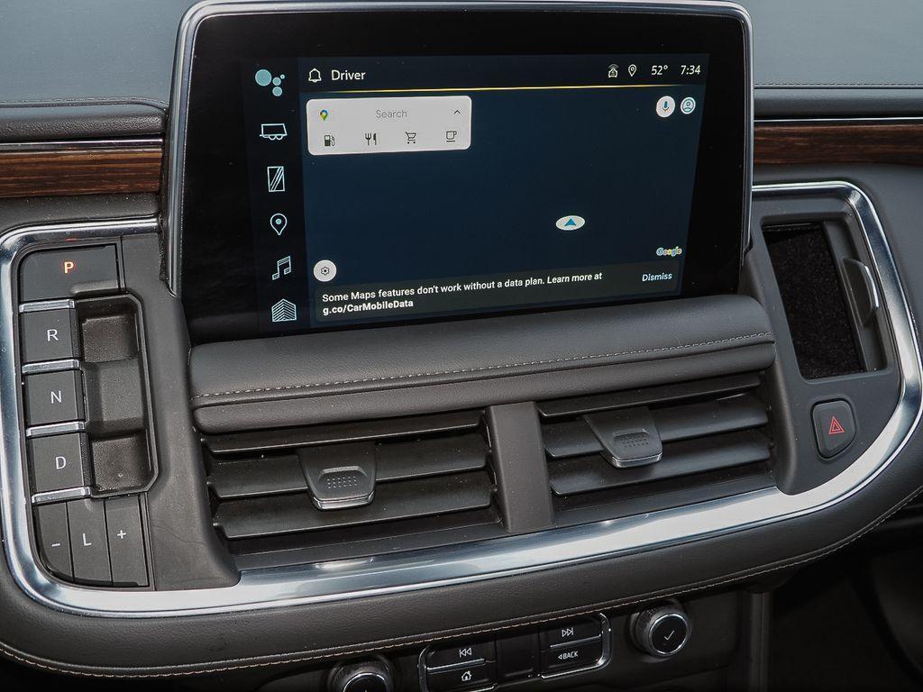 used 2023 Chevrolet Tahoe car, priced at $56,588