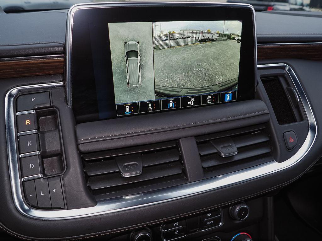 used 2023 Chevrolet Tahoe car, priced at $56,588