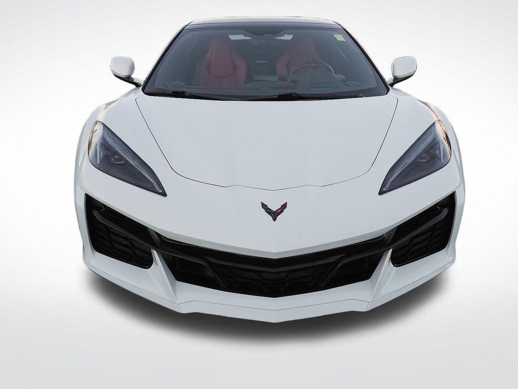 used 2023 Chevrolet Corvette car, priced at $106,988