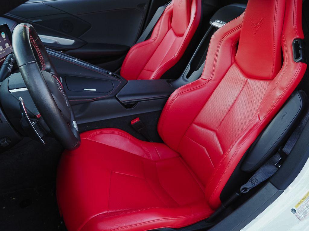 used 2023 Chevrolet Corvette car, priced at $106,988