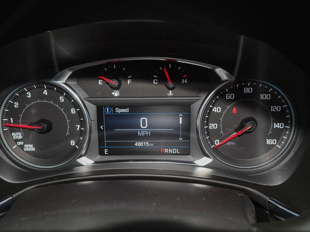 used 2023 Chevrolet Equinox car, priced at $21,766