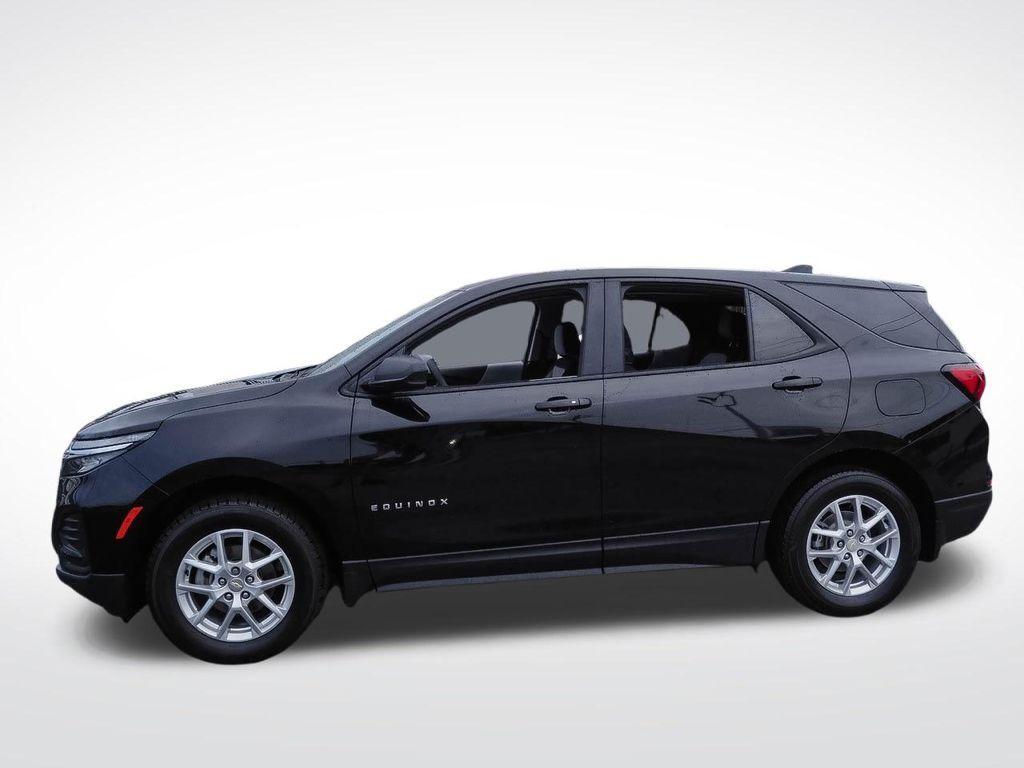 used 2023 Chevrolet Equinox car, priced at $21,766