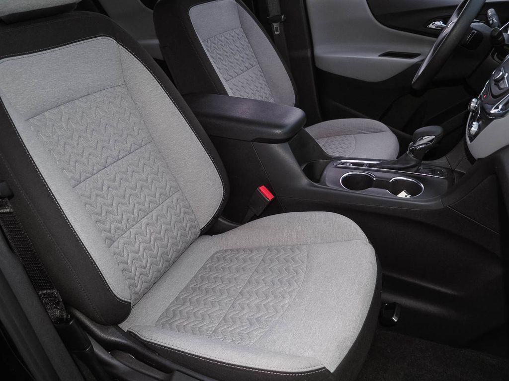 used 2023 Chevrolet Equinox car, priced at $21,766