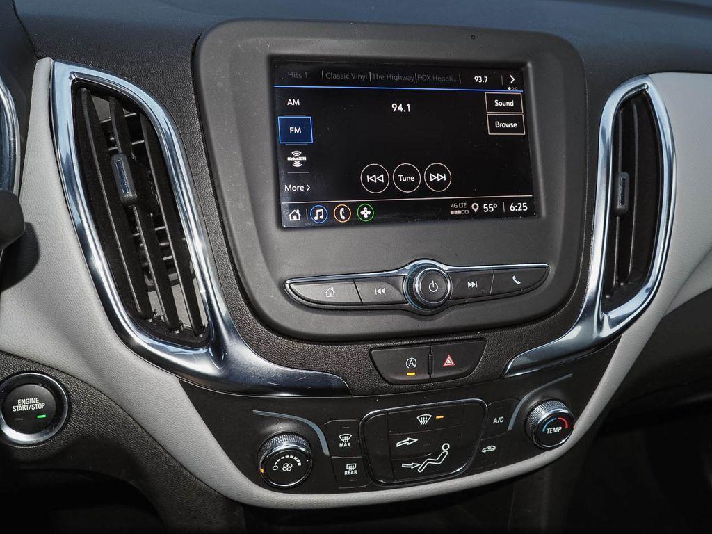 used 2023 Chevrolet Equinox car, priced at $21,766