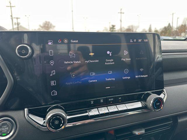 new 2026 Chevrolet Colorado car, priced at $31,310