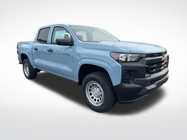 new 2026 Chevrolet Colorado car, priced at $31,310