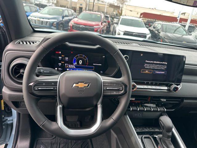 new 2026 Chevrolet Colorado car, priced at $31,310