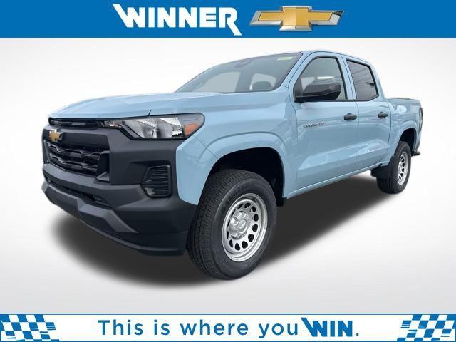 new 2026 Chevrolet Colorado car, priced at $31,310