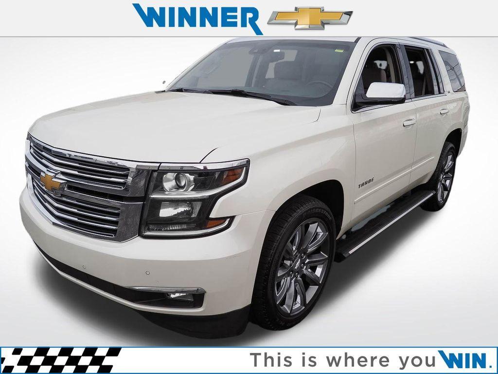 used 2015 Chevrolet Tahoe car, priced at $19,635