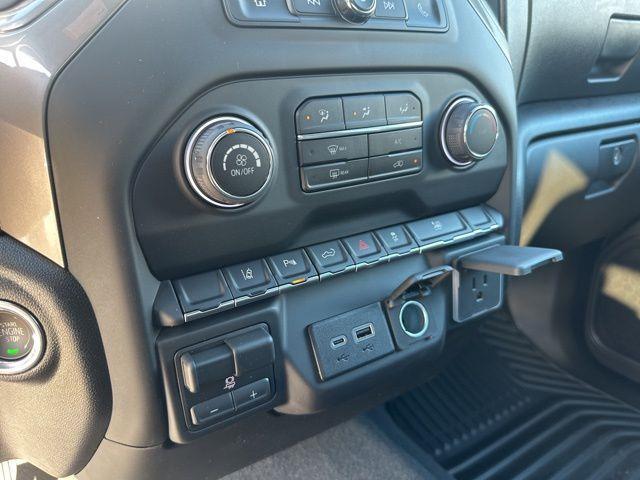 new 2026 Chevrolet Silverado 2500 car, priced at $54,765