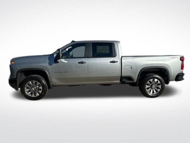 new 2026 Chevrolet Silverado 2500 car, priced at $54,765