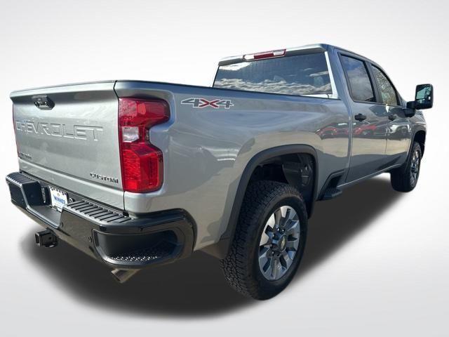 new 2026 Chevrolet Silverado 2500 car, priced at $54,765