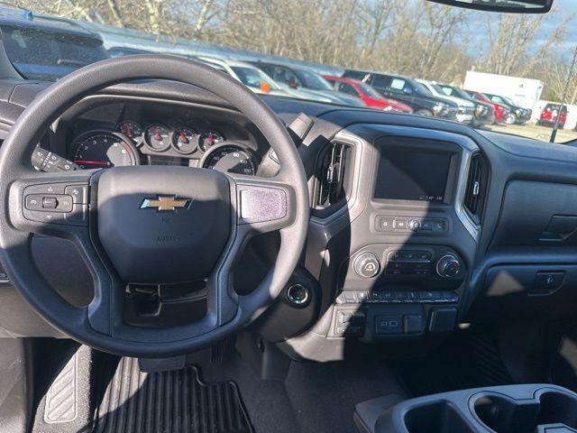 new 2026 Chevrolet Silverado 2500 car, priced at $54,765