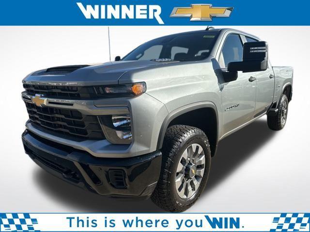 new 2026 Chevrolet Silverado 2500 car, priced at $54,765