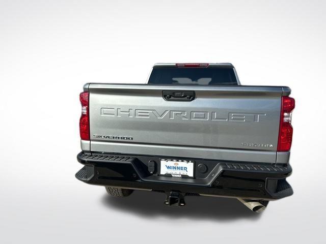 new 2026 Chevrolet Silverado 2500 car, priced at $54,765