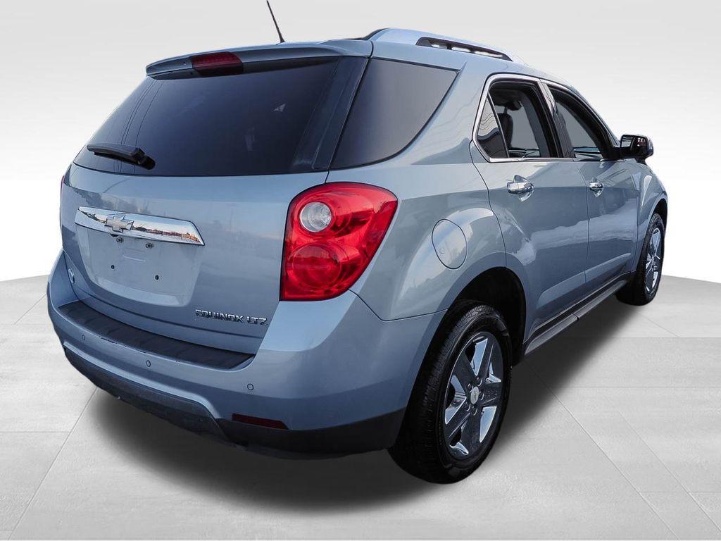 used 2014 Chevrolet Equinox car, priced at $9,552