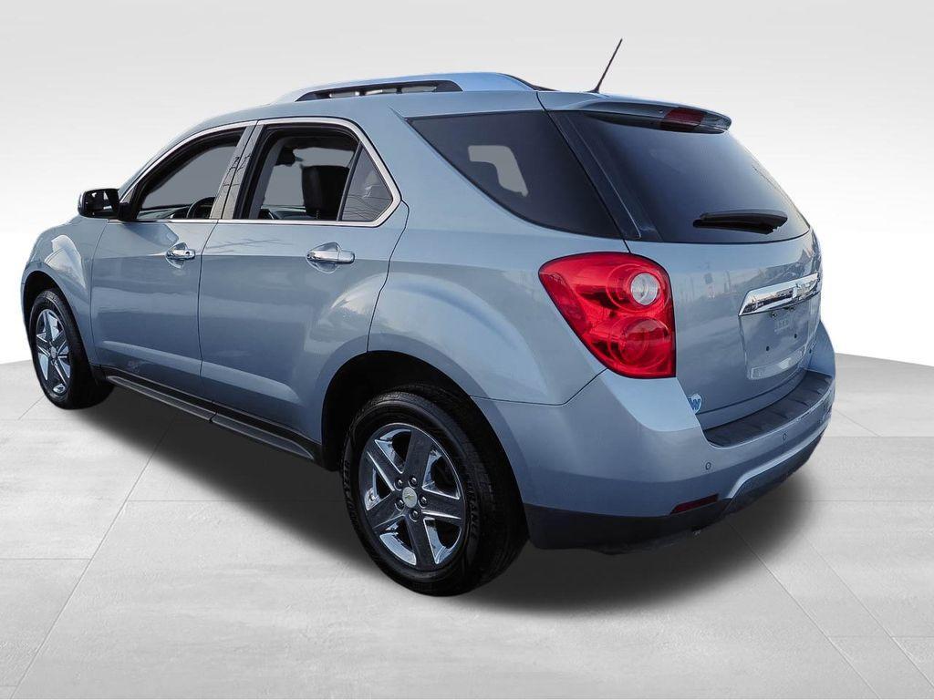 used 2014 Chevrolet Equinox car, priced at $9,552