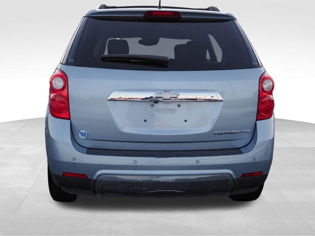 used 2014 Chevrolet Equinox car, priced at $9,552