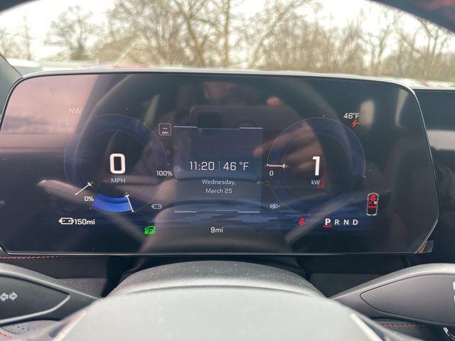 new 2026 Chevrolet Blazer EV car, priced at $50,669