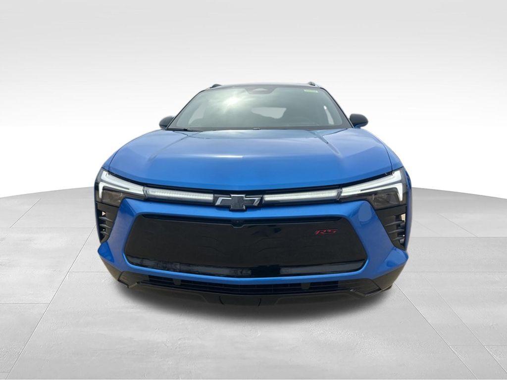 new 2026 Chevrolet Blazer EV car, priced at $50,596