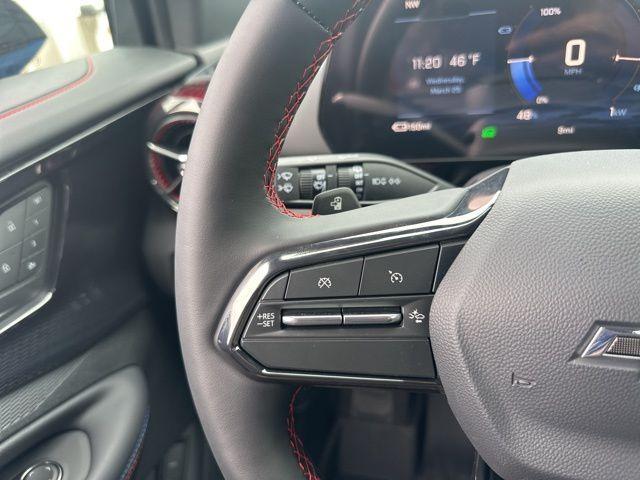 new 2026 Chevrolet Blazer EV car, priced at $50,669