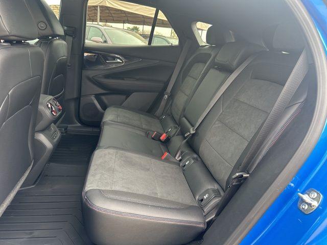 new 2026 Chevrolet Blazer EV car, priced at $50,669