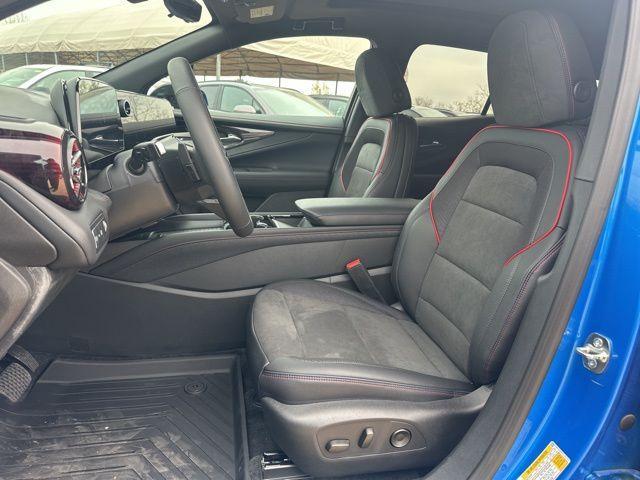 new 2026 Chevrolet Blazer EV car, priced at $50,669