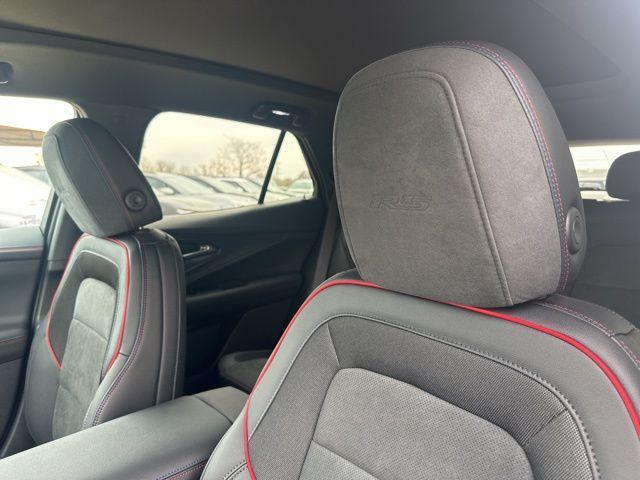 new 2026 Chevrolet Blazer EV car, priced at $50,669