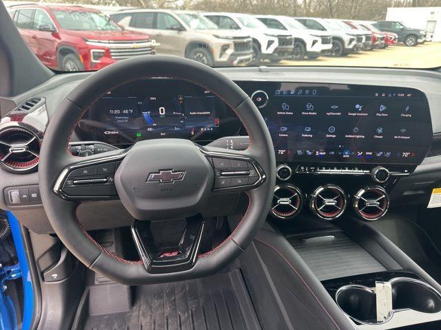 new 2026 Chevrolet Blazer EV car, priced at $50,669