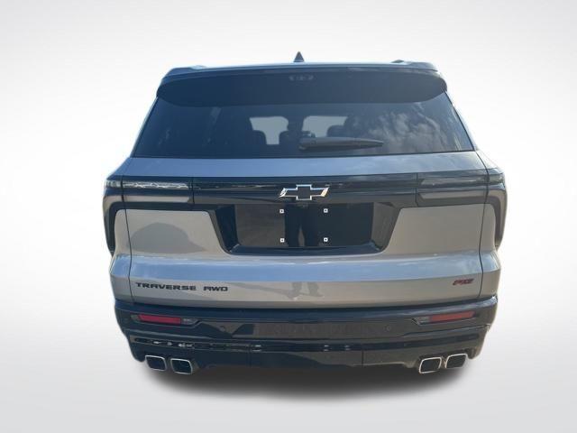 new 2026 Chevrolet Traverse car, priced at $57,260