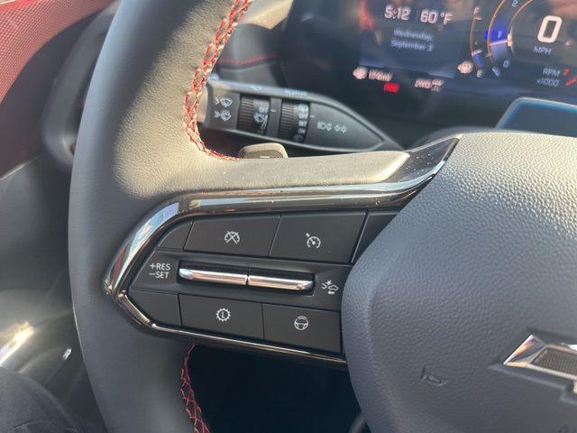 new 2026 Chevrolet Traverse car, priced at $57,260