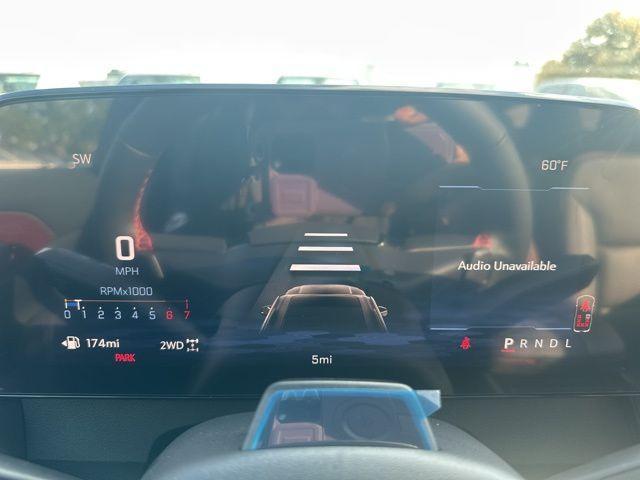 new 2026 Chevrolet Traverse car, priced at $57,260