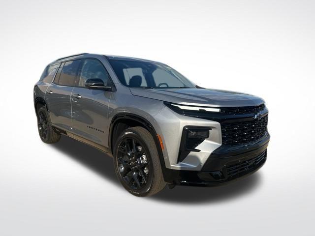 new 2026 Chevrolet Traverse car, priced at $57,260