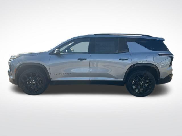 new 2026 Chevrolet Traverse car, priced at $57,260
