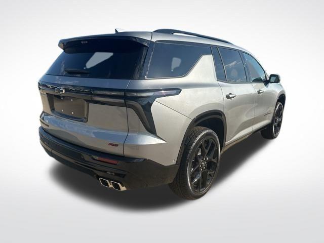 new 2026 Chevrolet Traverse car, priced at $57,260