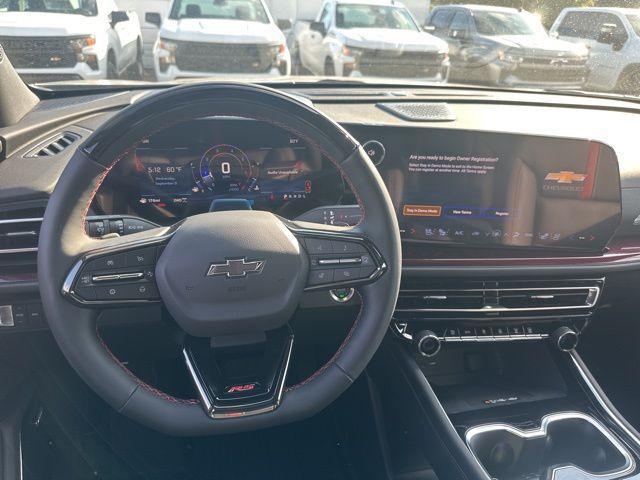 new 2026 Chevrolet Traverse car, priced at $57,260